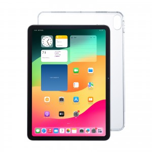 iPad Air ケース（クリアケース・ハードケース・透明・iPad Air 11インチ（M2/2024））