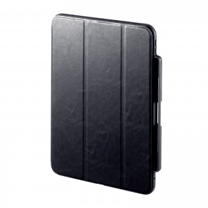 iPad Air ケース（タッチペン収納・ソフトレザー・iPad Air 11インチ（M2/2024））
