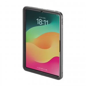 iPad Pro ケース（耐衝撃・防水ケース・IP68・スタンド・ショルダーベルト・iPad Pro 11インチ（M4/2024））