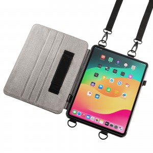 iPad Air ケース（タッチペン収納・ソフトレザー・iPad Air 13