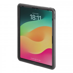 iPad Air ケース（耐衝撃・防水ケース・IP68・スタンド ショルダーベルト・iPad Air 13インチ（M2/2024））
