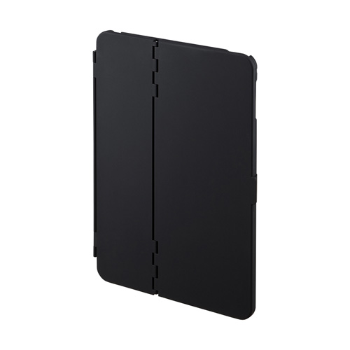iPad mini4 ケース(スタンドタイプ・ハード・ブラック) PDA-IPAD74BK サンワサプライ