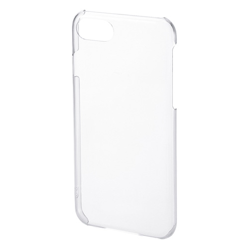 クリアハードケース(iPhone 8/7用)