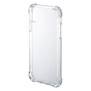 iPhone X用耐衝撃ケース