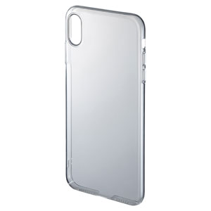 iPhone XS Maxクリアケース (ハード)