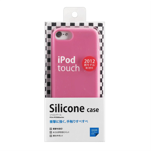 サンワサプライ シリコンケース Ipod Touch 第5世代用 ピンク Pda Ipod60p 激安通販のイーサプライ サンワサプライ シリコンケース Ipod Touch 第5世代用 ピンク Pda Ipod60p 激安通販のイーサプライ