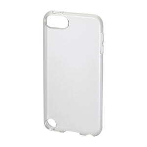 TPUソフトケース(iPod touch 第5世代用・クリア) サンワサプライ