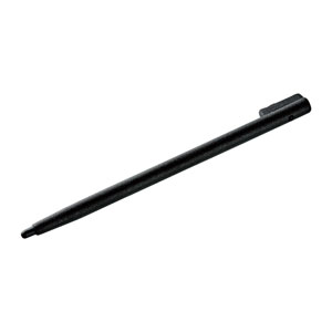 入力ペン機能に絞った各種PDA対応コンパクト入力ペン (ブラック・3本セット) PDA-PEN16 サンワサプライ