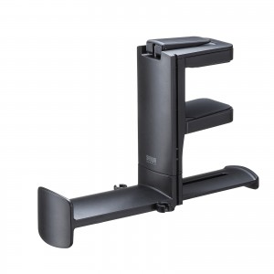 回転式・ケーブルフック付き