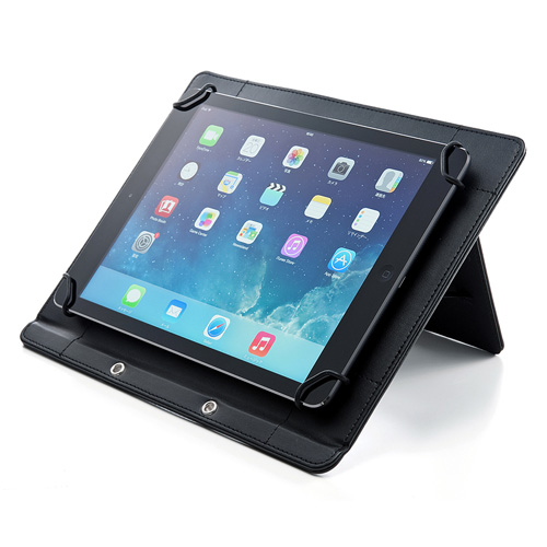 システム手帳型タブレットpcケース リフィル 10 1インチタブレット対応 Pda Tabr10 激安通販のイーサプライ システム手帳型タブレットpcケース リフィル 10 1インチタブレット対応 Pda Tabr10 激安通販のイーサプライ