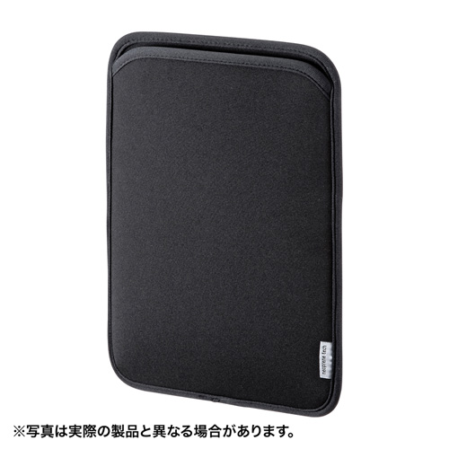 タブレットケース(10.1型・軽量・持ち運び・黒)