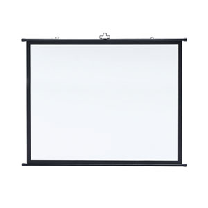 プロジェクタースクリーン 60型(壁掛け・ホームシアター)