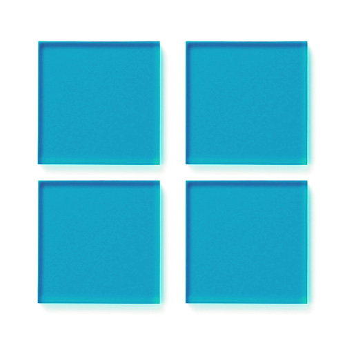 40×40ミリ（ブルー）