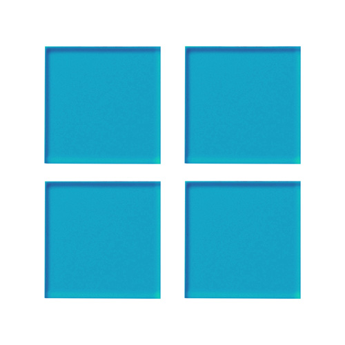 30×30ミリ（ブルー）