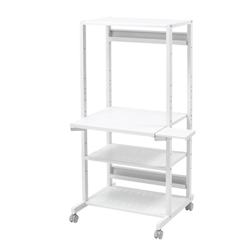 �p�\�R�����b�N�iRoHS10�Ή��EW650×D610mm�j RAC-505 �T�����T�v���C