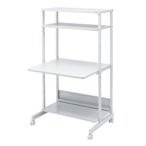 パソコンラック（ラック・即納・短納期・在庫常備） RAC-EC13N2 サンワサプライ