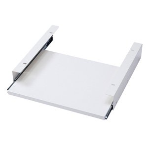 RAC-HP14SCW用スライド棚(ホスピタルホワイト)【代引き不可商品】