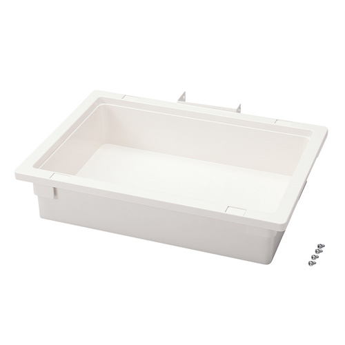 プラスチックトレー(RAC-MULTCT1用)【代引き不可商品】