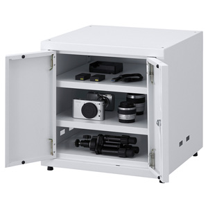 セキュリティボックス（鍵・ファイル・書類・貴重品・パソコン・タブレット・A4・ロッカー・保管庫）RAC-SLBOX5 サンワサプライ