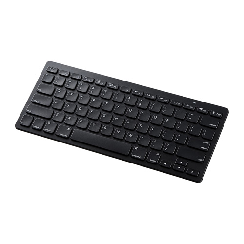 Bluetoothキーボード SKB-BT25BK サンワサプライ