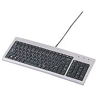 USBキーボード(スリム・パンタグラフキー)