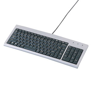 USBキーボード(スリム・パンタグラフキー)