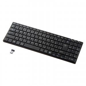 2.4Gワイヤレス・テンキーあり