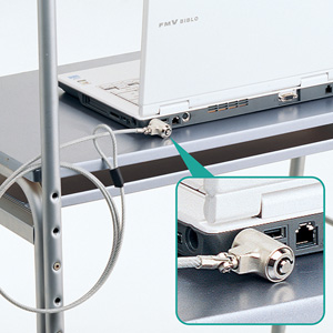 シリンダ錠・フレキシブル