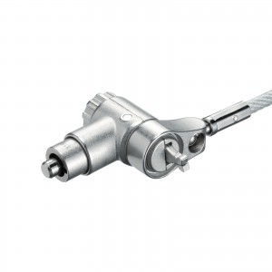 セキュリティワイヤー｜ロック・ケンジントン・ノーブル・ナノセーバー・シリンダ錠