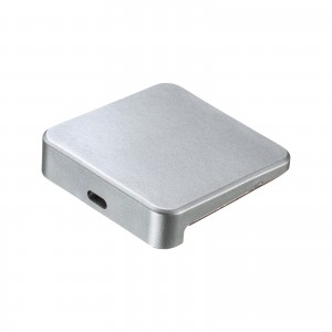 L字型・両面テープ式