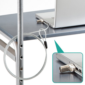 シリンダ錠・統一キー