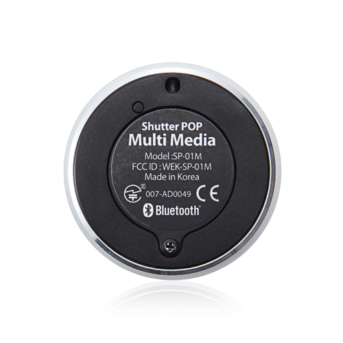 Bluetoothマルチメディアリモコン スマートフォン メディアプレーヤー 音楽配信アプリ操作 ステアリングリモコン 車用 両面テープ固定可能 Sp 01m 激安通販のイーサプライ