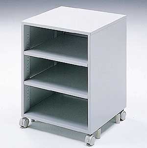 レーザープリンタスタンド(W510×D490×H670mm)【代引き不可商品】