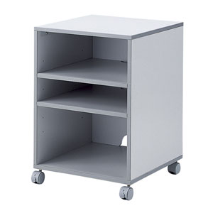 プリンター台（レーザープリンタスタンド） SPS-25KN サンワサプライ