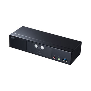 2：1・エミュレーションあり・ハブつき