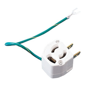 抜け止めあり・絶縁キャップなし