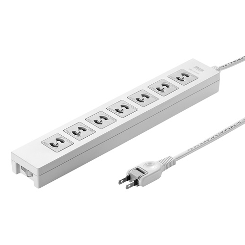 一括集中スイッチつき