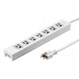 一括集中スイッチ付き