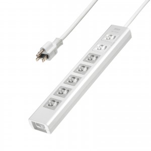 3P・5個口スイッチ・5ｍ