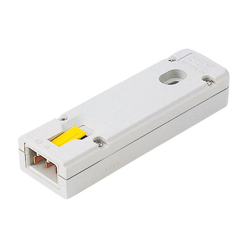 サンワサプライ】20Aコンセントバー用延長用アダプタ TAP-ME7052