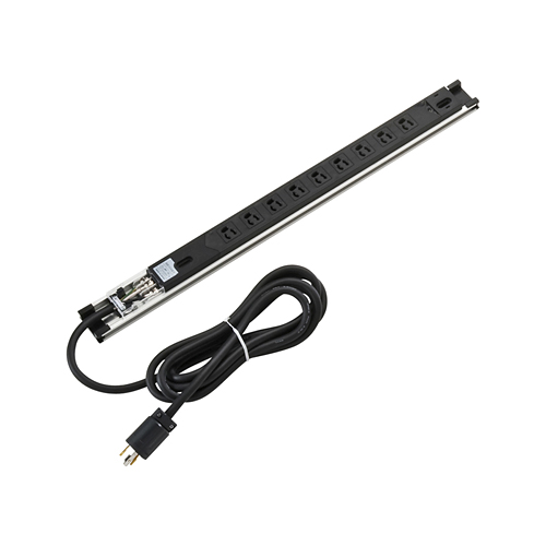 【9/19】専用出品 サンワサプライ】20Aコンセントバー（19インチサーバーラック用・9個口