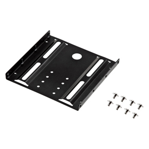 SSD/HDD 2.5インチ-3.5インチ 変換マウンタ サンワサプライ