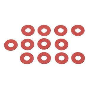 DOS/Vパソコンの組立てに必要な、グラスワッシャー TK-P6 サンワサプライ