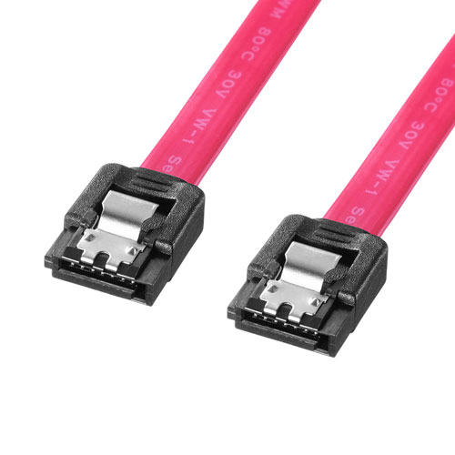 y󂠂Viz]x6Gbps̃VAATA3ΉP[u(RlN^b`tE0.5m) TK-SATA3-05 TTvC