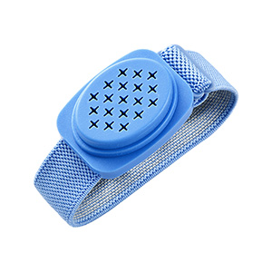 静電気防止バンド（コードレスタイプ） サンワサプライ