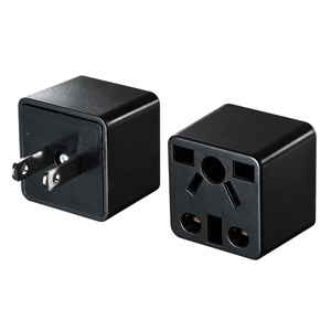 6A125V：ブラック