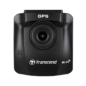 ドライブレコーダー(Transcend microSD32GB付属 バッテリー内蔵 吸盤固定仕様 DrivePro 230 Wi-Fi接続 TS-DP230M-32G )