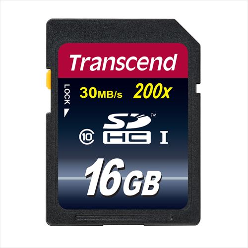Sdカード 16gb Class10 転送速度 Sdhc メモリーカード 長期保証 Ts16gsdhc10 激安通販のイーサプライ