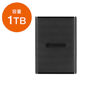 外付けSSD(1TB・容量・PC・ゲーム・トランセンド・C ROG Ally