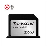 Transcend MacBook Pro専用ストレージ拡張カード 256GB JetDrive Lite 360 TS256GJDL360